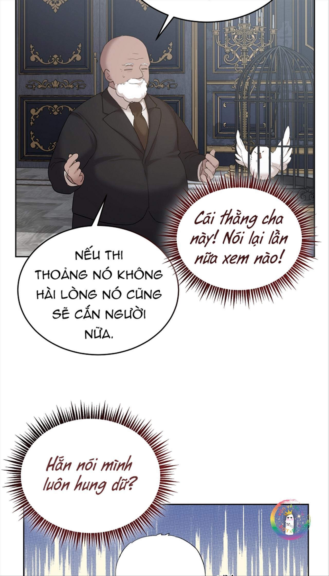(END) Này, Đừng Có Nhấn Cái Nút Đó! Chapter 3 - Trang 2