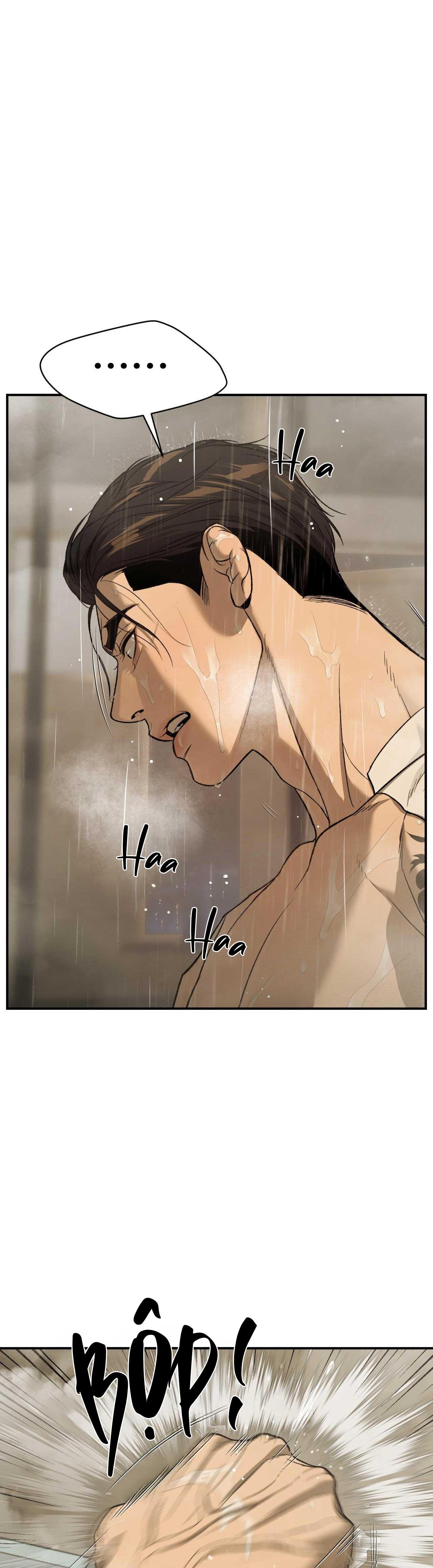 Jinx Chapter 55 (2) KHÔNG CỨNG - Next Chapter 56 -3 ss2