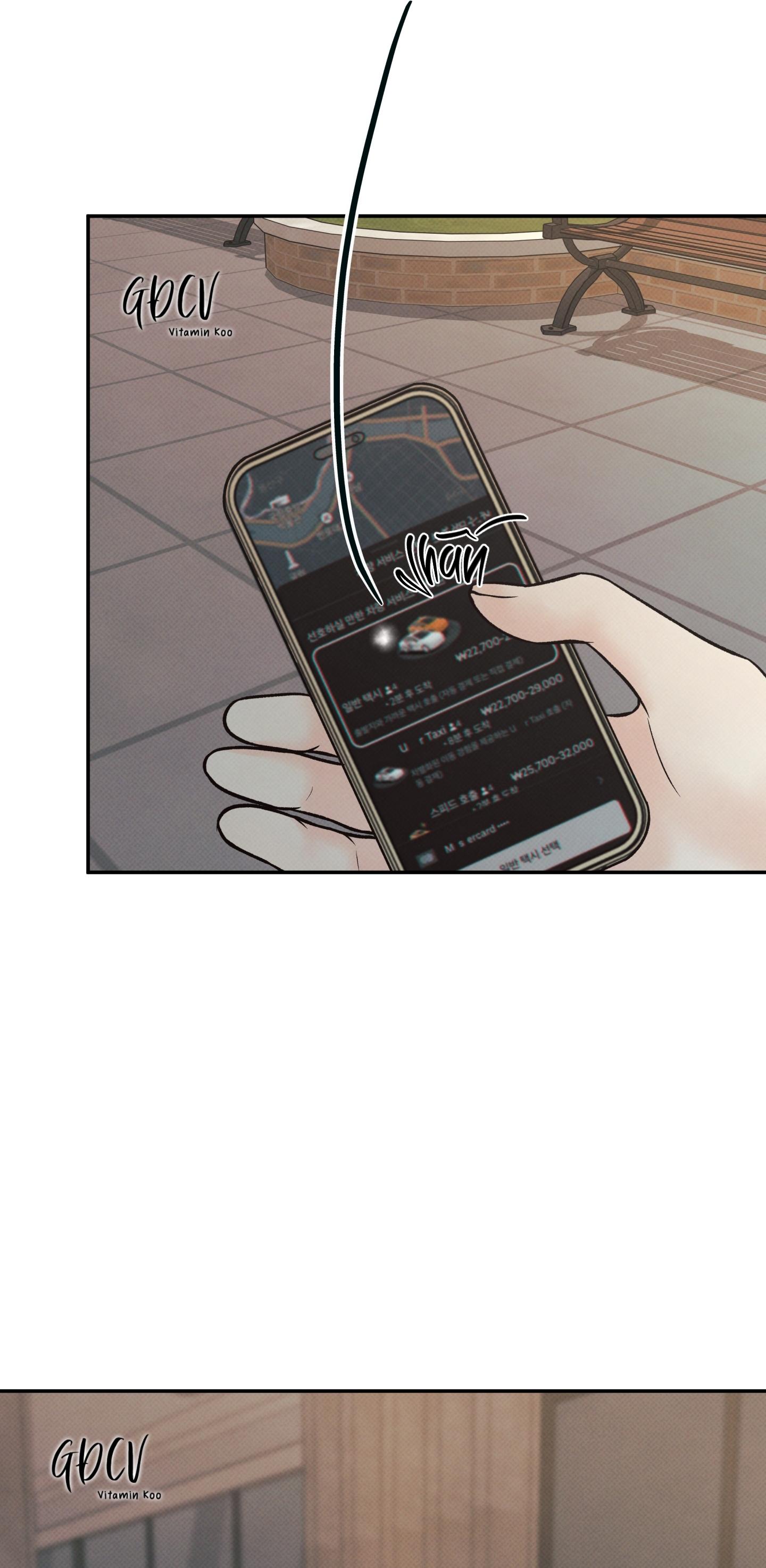 (GĐCV) RANH GIỚI CỦA SỰ MÊ HOẶC Chapter 5 H - Trang 2