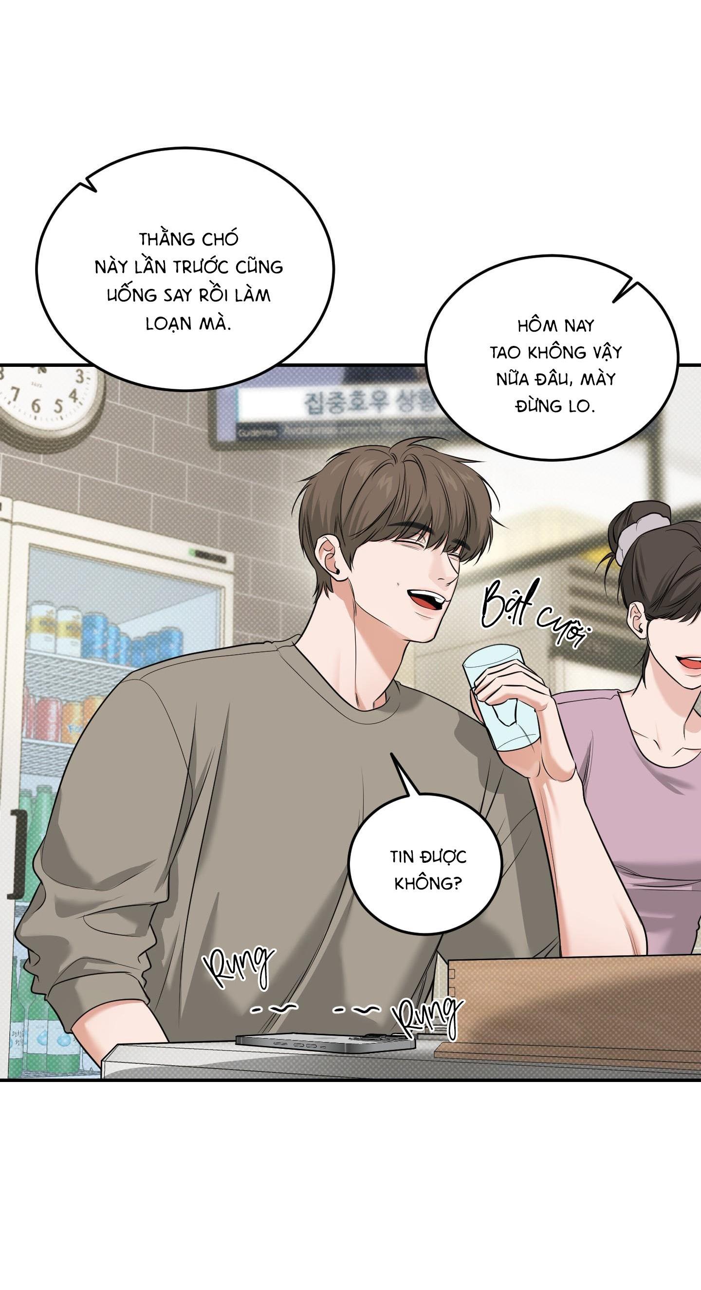 |DROP| Hưởng Lợi Chapter 21 - Trang 2