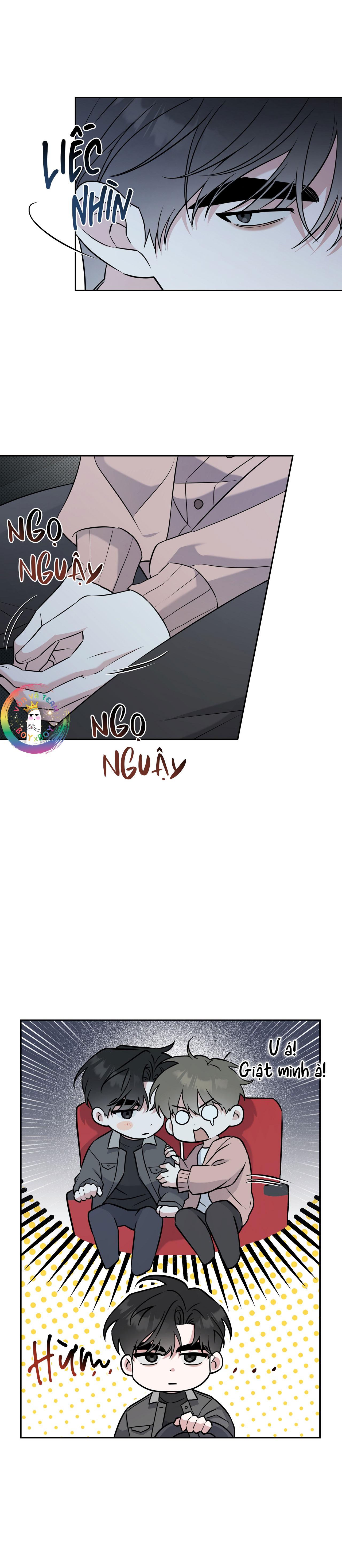 (END) Ballboy Tactics Chapter 28 - Next Chapter 29