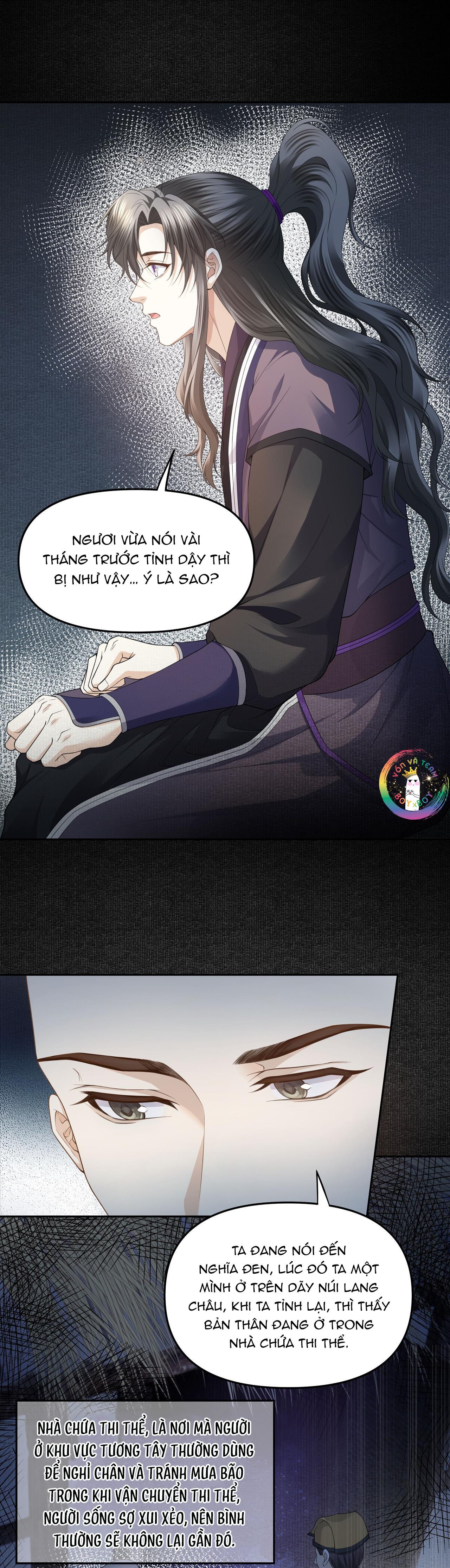 (END) Đồng Tiền Kham Thế Chapter 61 - Next Chapter 62