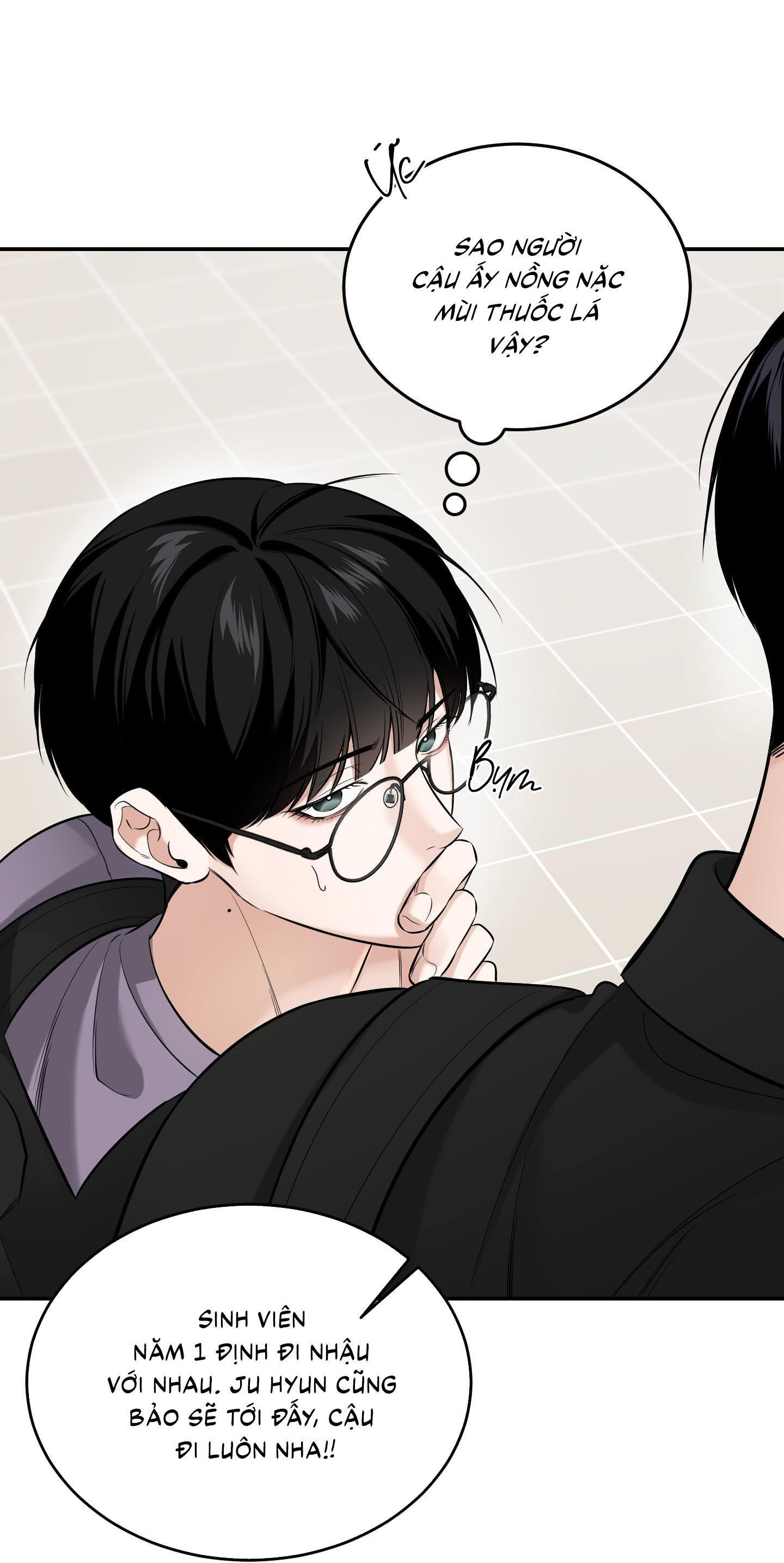 |DROP| Hưởng Lợi Chapter 23 - Trang 2