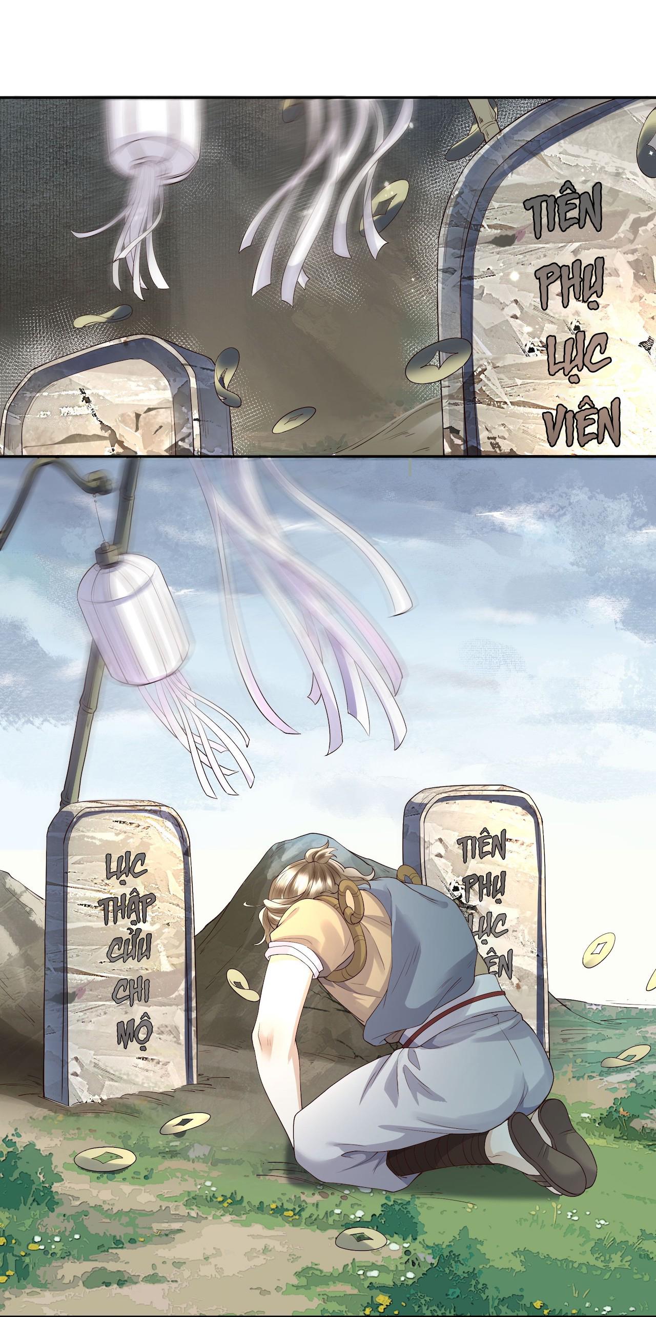 (END) Đồng Tiền Kham Thế Chapter 53 - Trang 2