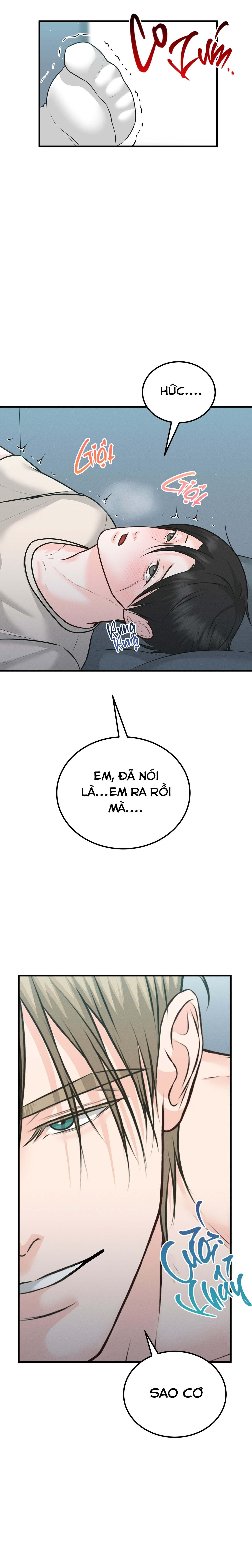 (END) CHỜ CHÚT! ĐỪNG DI CHUYỂN Chapter 11 - Next Chapter 12