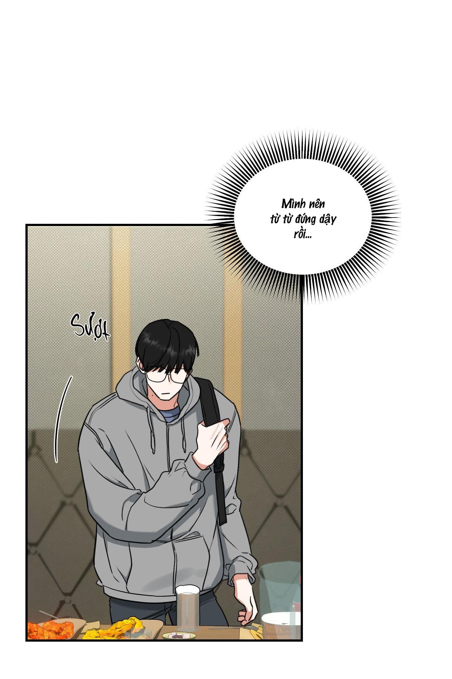 |DROP| Hưởng Lợi Chapter 1 - Trang 2