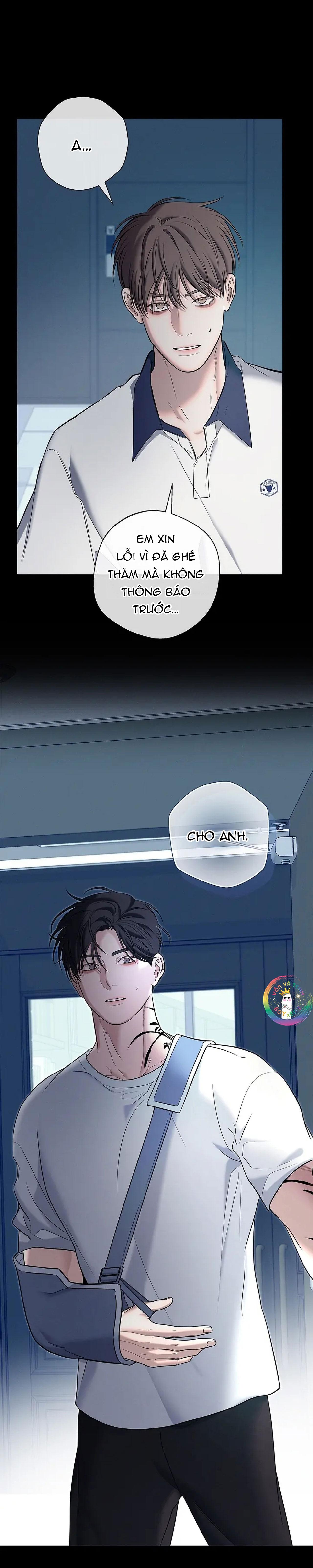 (END) Màn Đêm Không Lối Chapter 9 - Trang 2