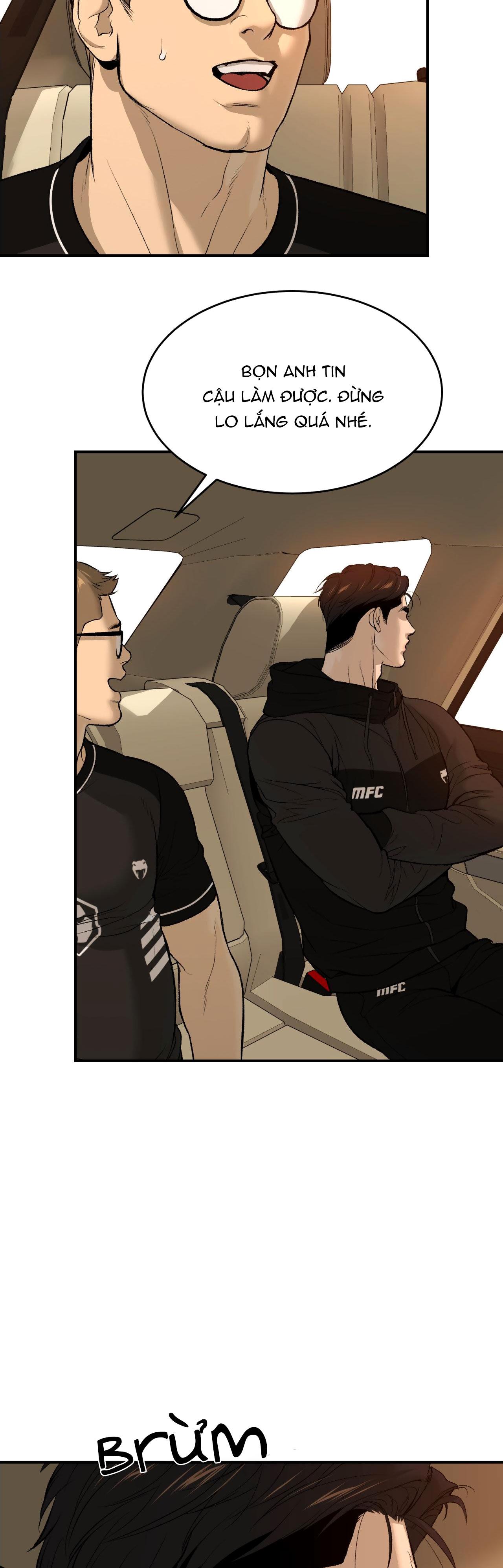 Jinx Chapter 49 - Next Chapter 50