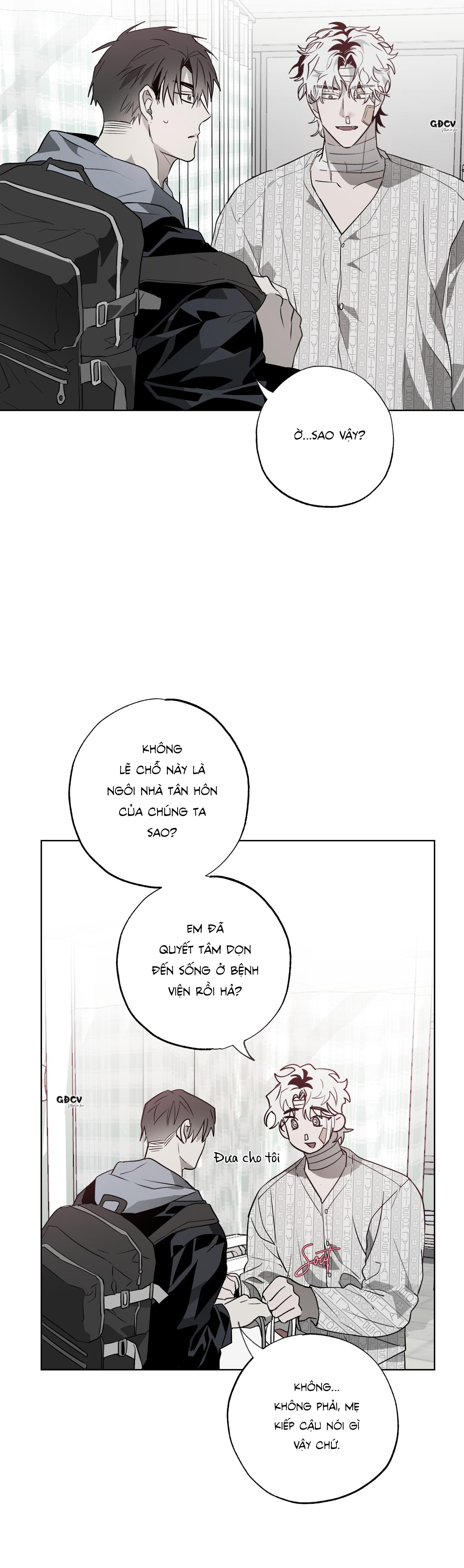 (GĐCV) NGÔI NHÀ DỊ THƯỜNG Chapter 11 - Next Chapter 12