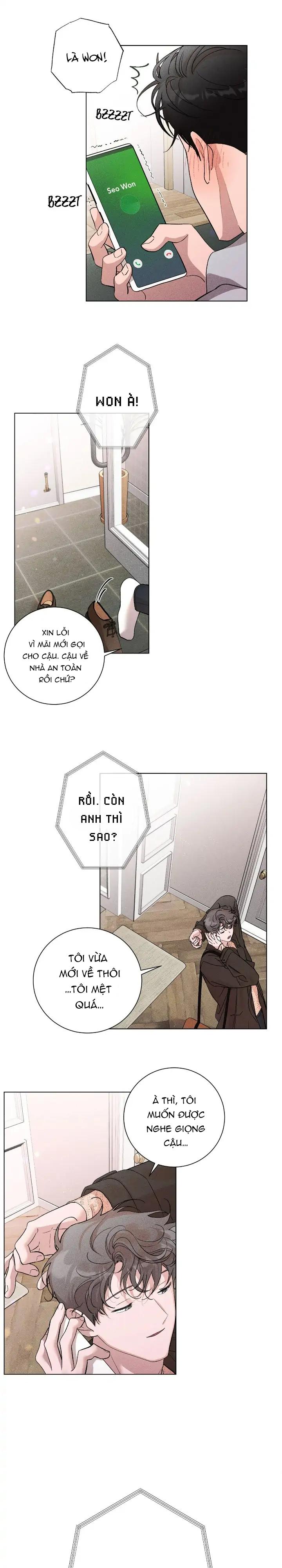 Người Yêu Của Anh Trai Tôi Chapter 8 - Next Chapter 9