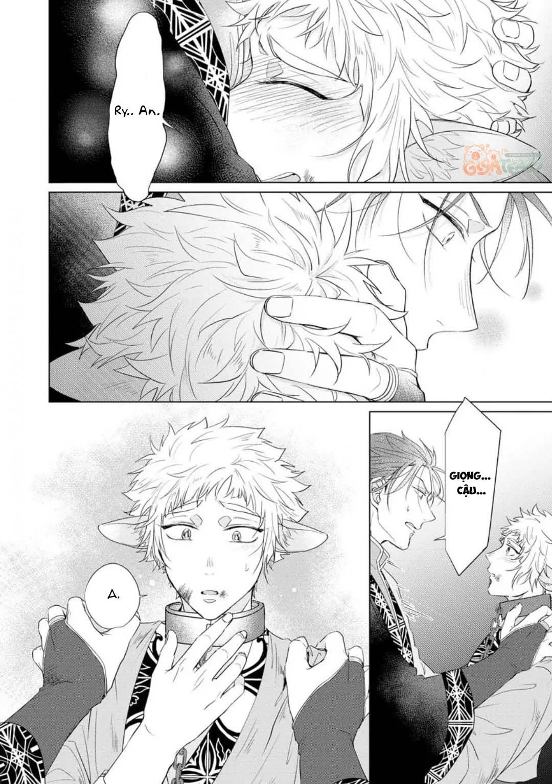 Series BL Manga Chapter 1.5 - Next Chapter 2.1