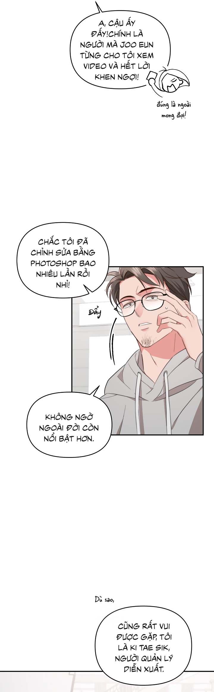 Masquerade Chapter 5 - Trang 2