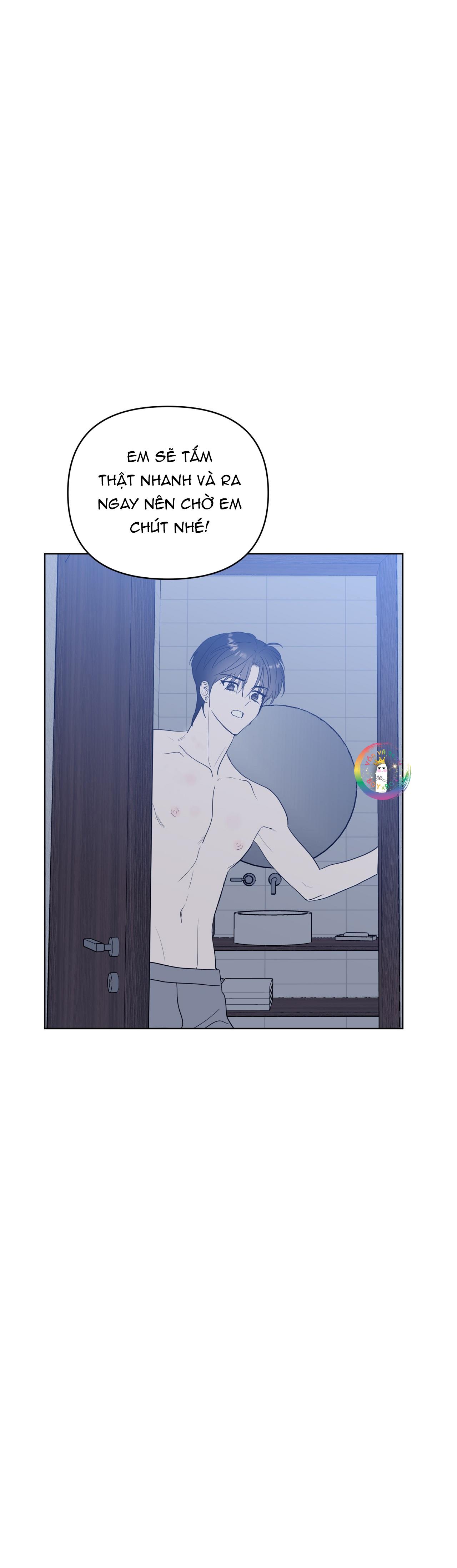 Sparkling Baby Chapter 25 - Next Chapter 26 End