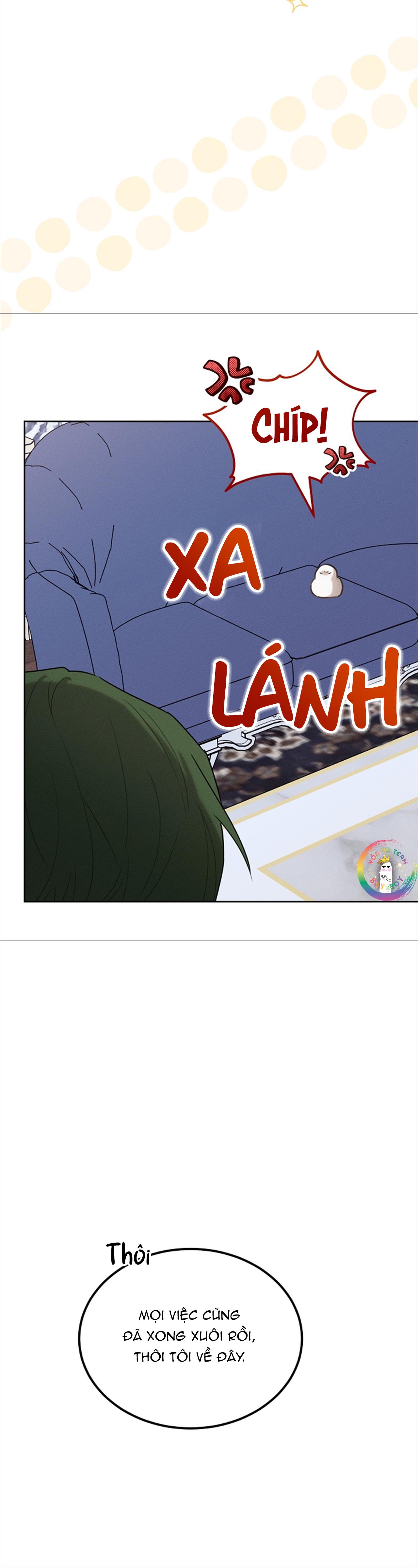 (END) Này, Đừng Có Nhấn Cái Nút Đó! Chapter 32 - Trang 2