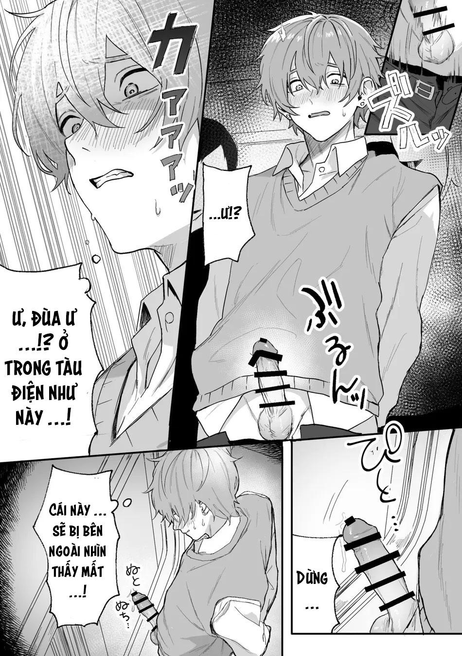 Oneshot ịch ịch Chapter 198.1 - Trang 2