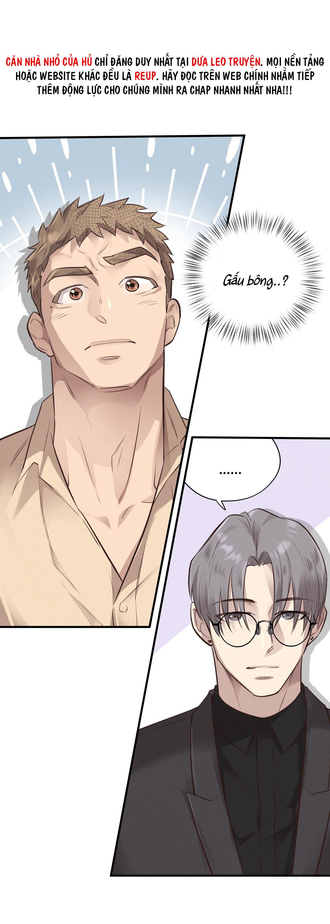 (END) MẬT GẤU Chapter 36 - Next Chapter 37