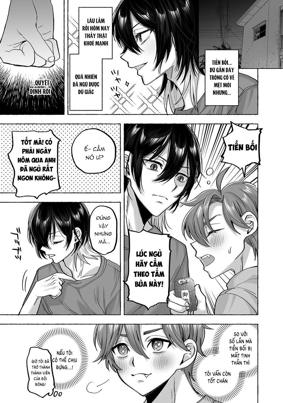 ONESHOT COI LÀ NỨNG Chapter 134.2 - Next Chapter 135