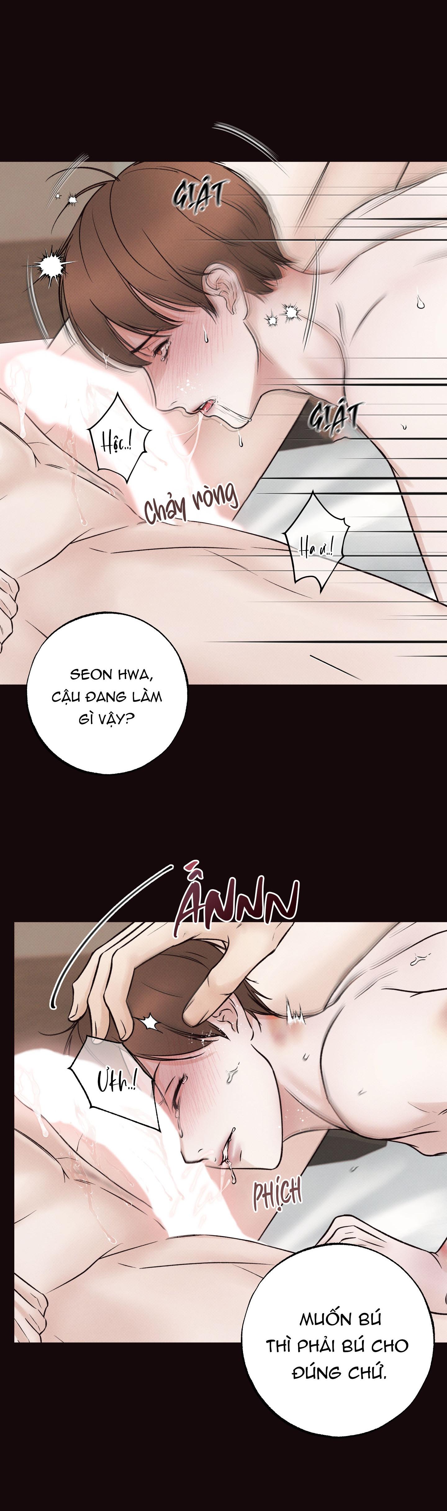 (RÔ LAI) Nửa tỉnh nửa mê Chapter 8 - Next Chapter 9