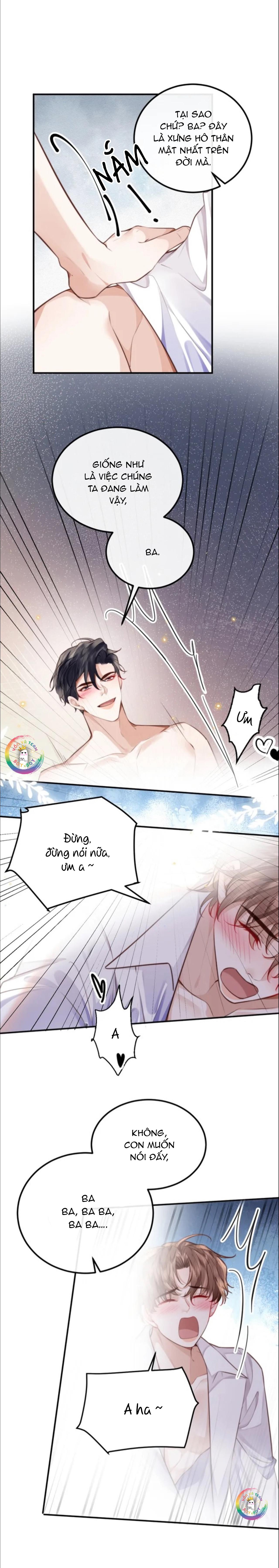 (END) Đặc Chế Cho Riêng Anh Chapter 120.1 Chụt Chụt - Next Chapter 121