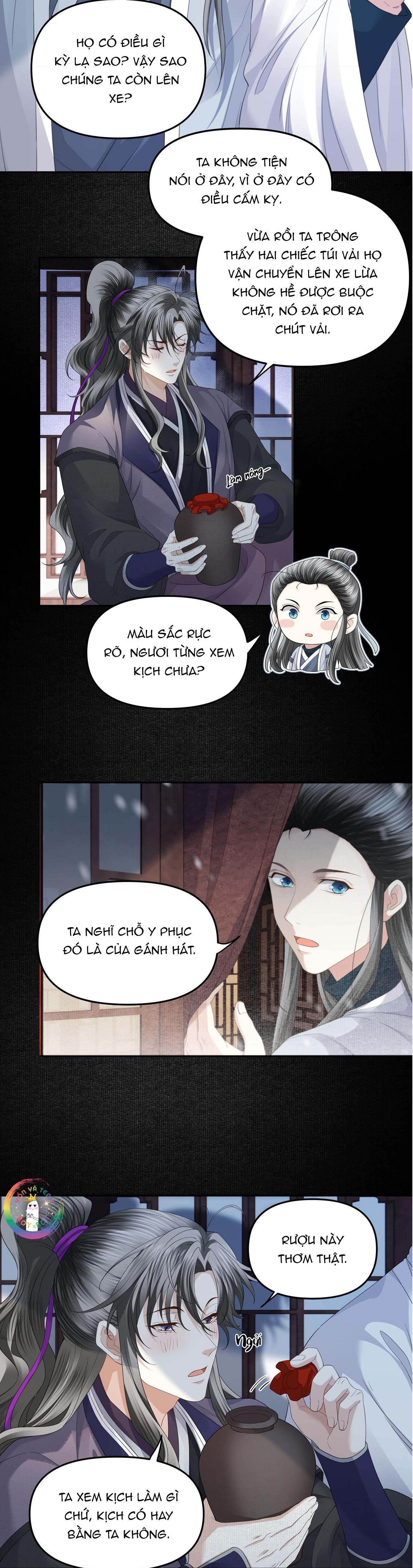 (END) Đồng Tiền Kham Thế Chapter 55 - Trang 2