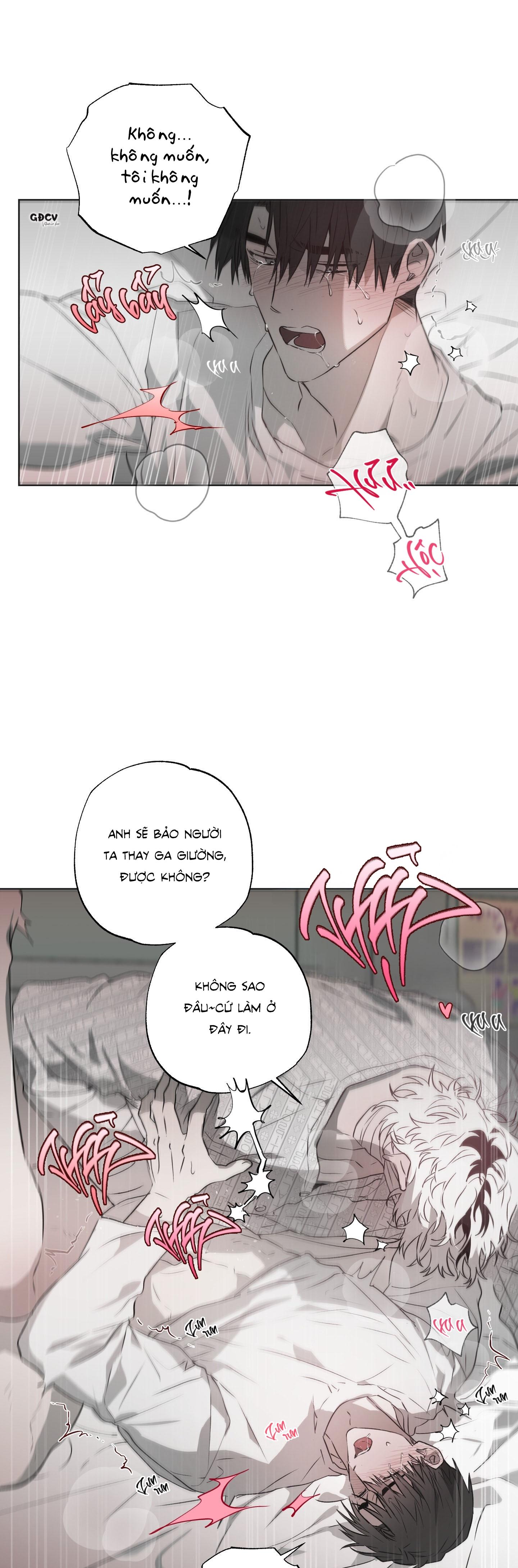 (GĐCV) NGÔI NHÀ DỊ THƯỜNG Chapter 9 18+ - Next Chapter 10