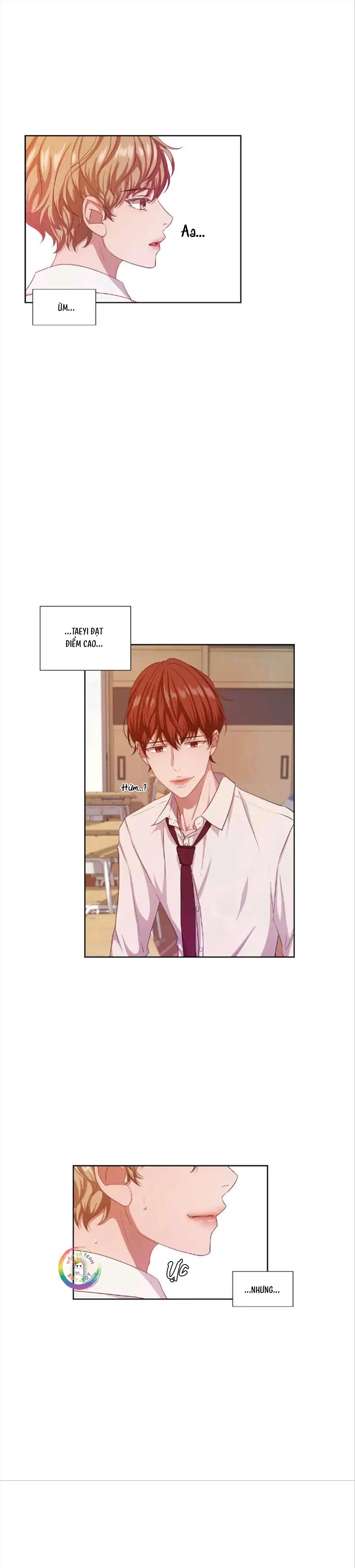 Bản Jazz Cho Hai Người Chapter 35 - Next Chapter 36