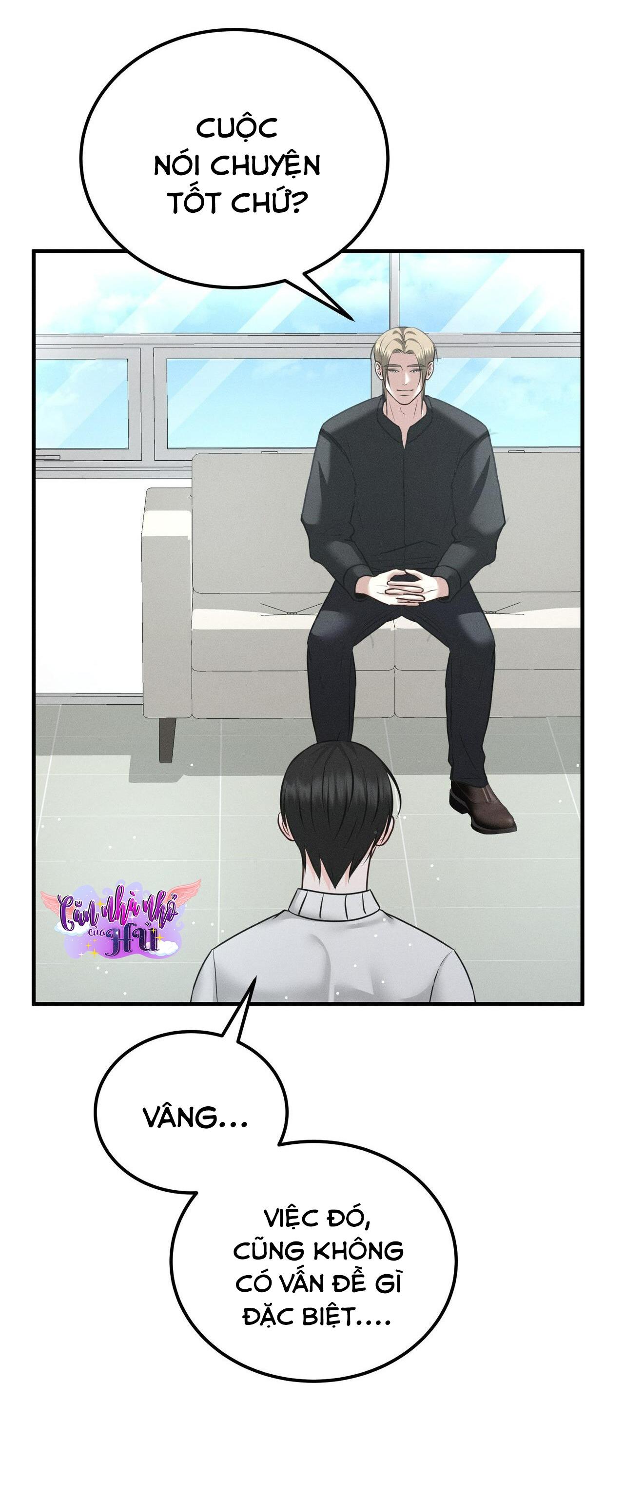 (END) CHỜ CHÚT! ĐỪNG DI CHUYỂN Chapter 13 - Next Chapter 14