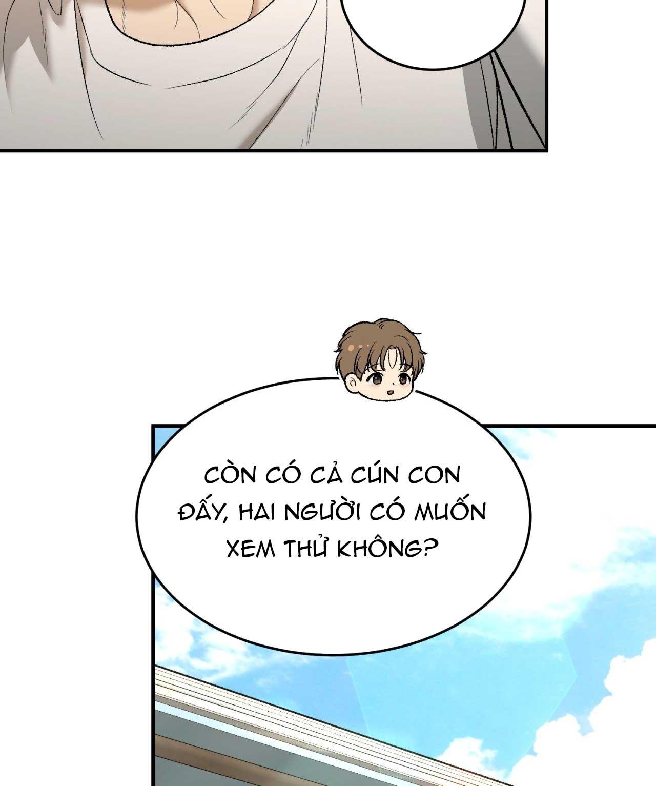 Jinx Chapter 58 GẶP NHAU - Next Chapter 59