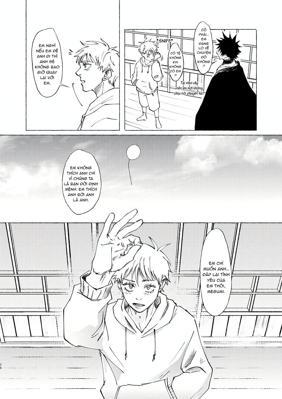 ONESHOT COI LÀ NỨNG Chapter 247 - Next Chapter 248