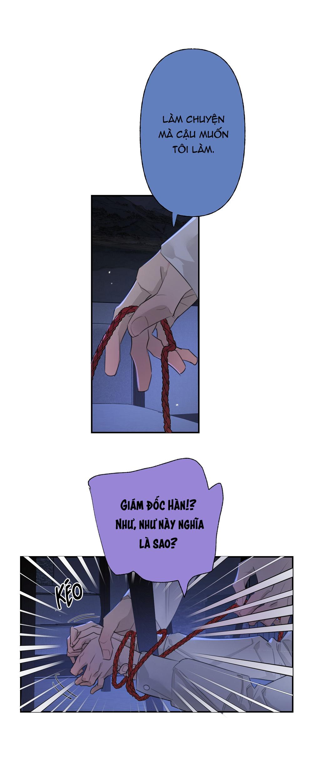 (END) Chiến Lược Dụ Dỗ Chapter 16 - Trang 2