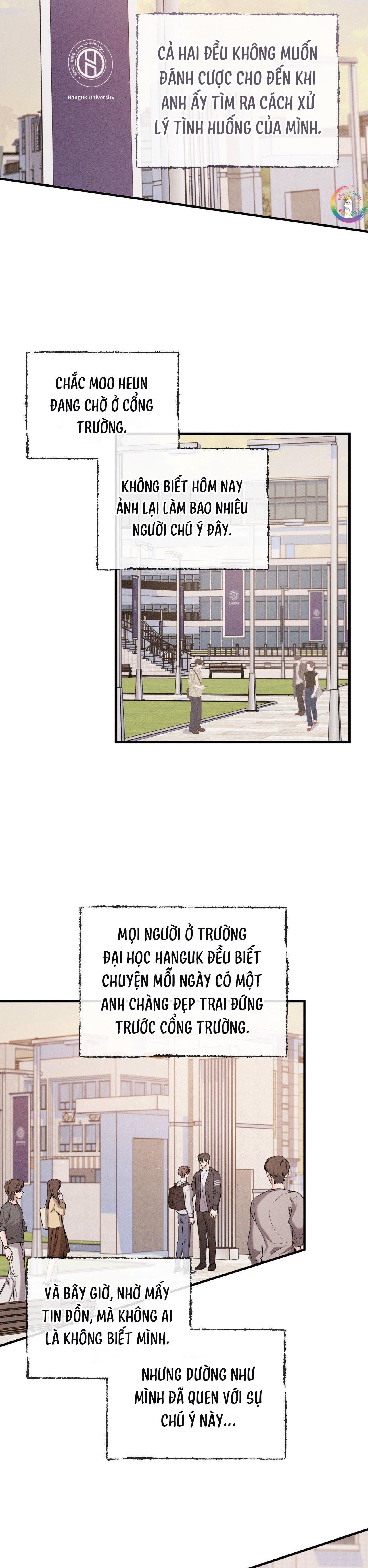 (END) Màn Đêm Không Lối Chapter 24 - Trang 2