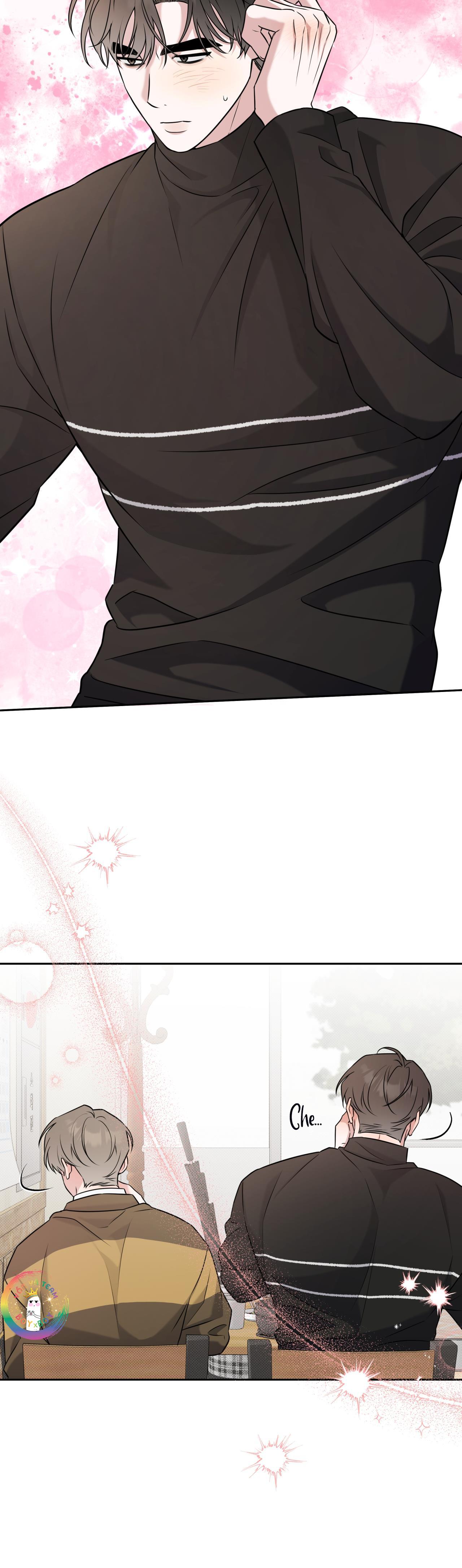 (END) Ballboy Tactics Chapter 26 - Next Chapter 27