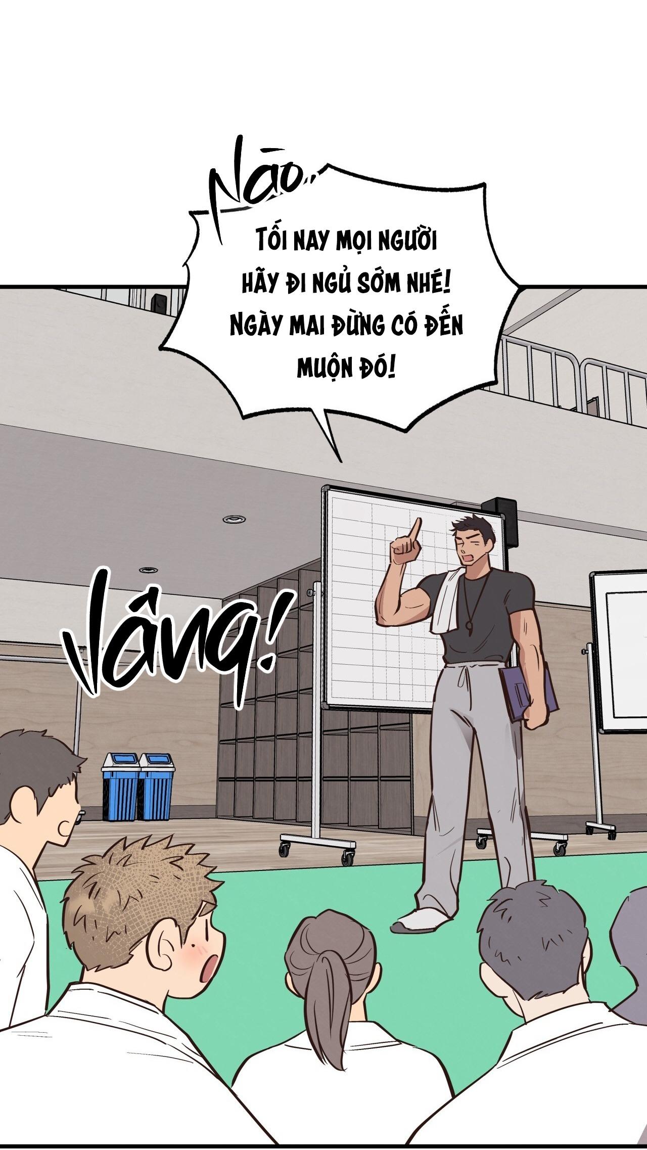 (END) MẬT GẤU Chapter 44 - Next Chapter 45