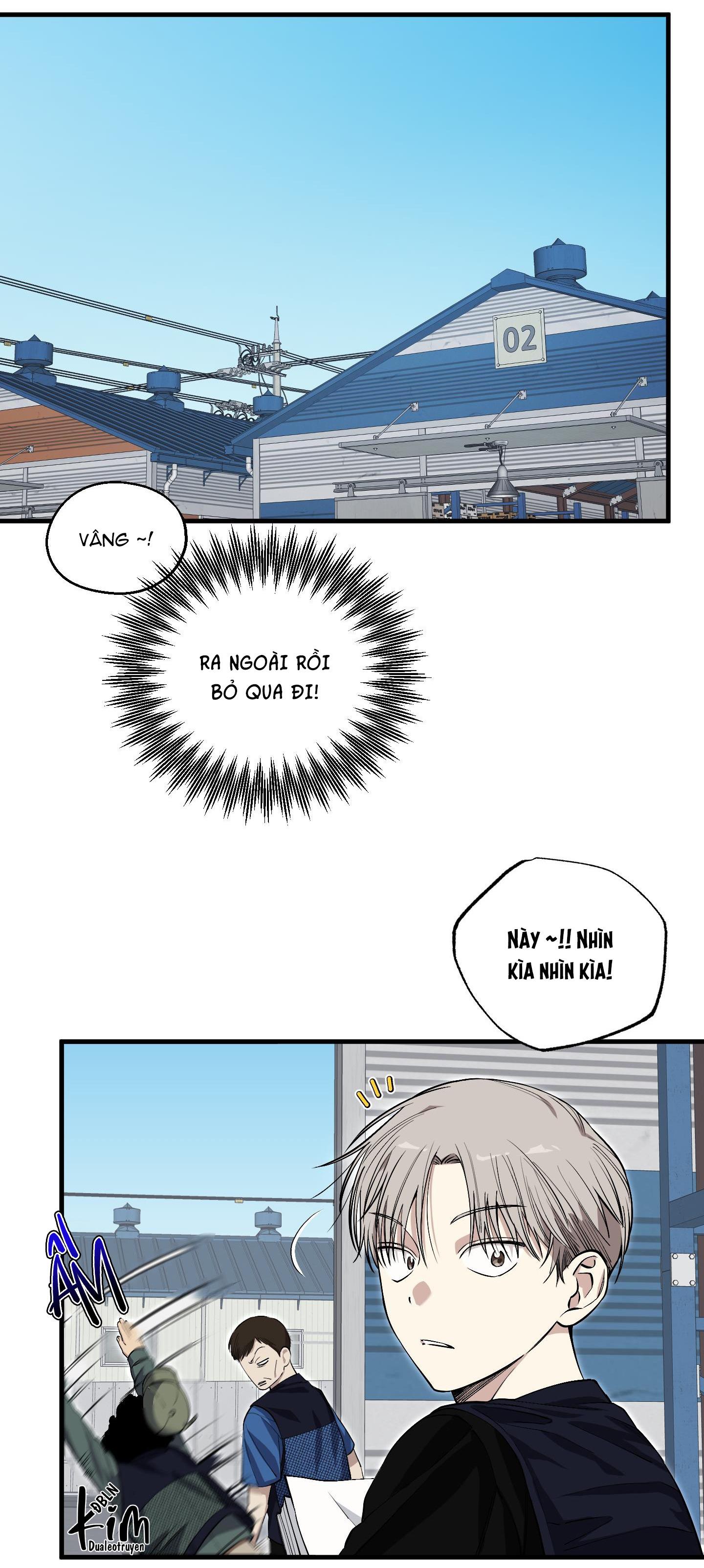 NGHIỆN SEX Chapter 36.1 đa cảm bất an1 - Trang 2