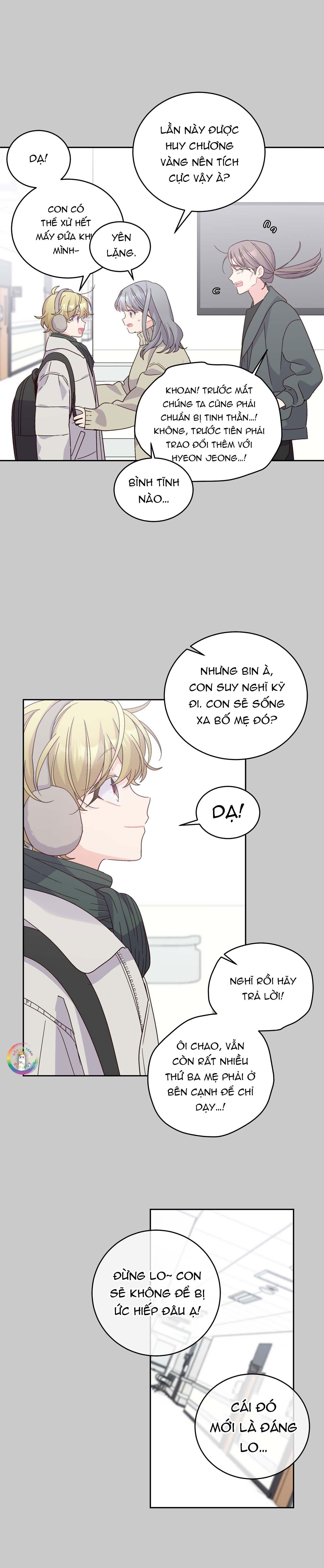 (END) Merry Marbling Chapter 93 - Trang 2