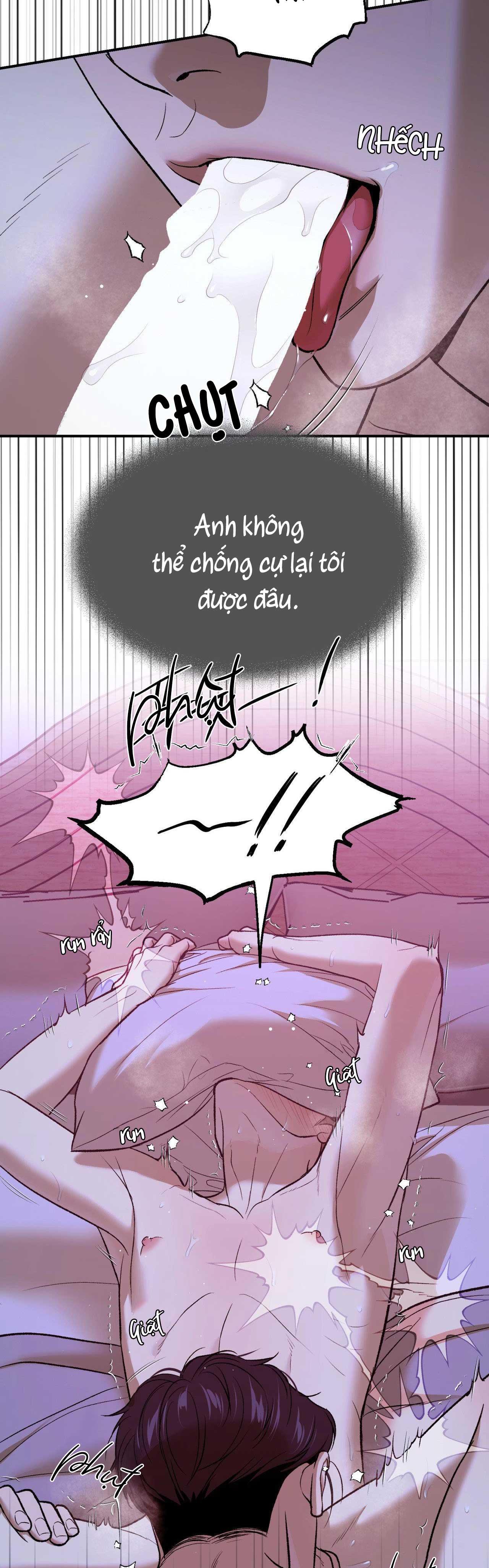 Jinx Chapter 63 18+ - Next Chapter 64 18+