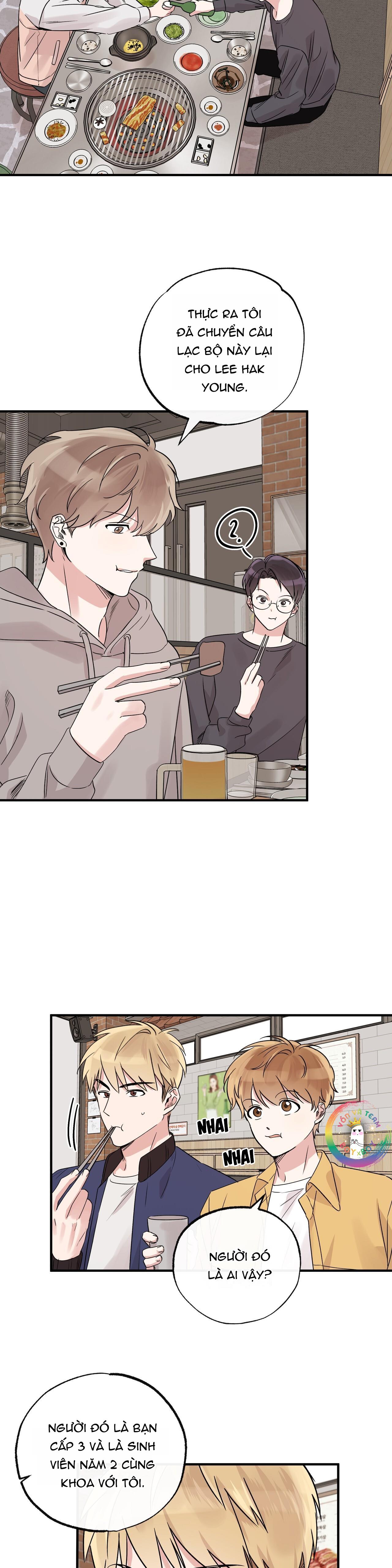 (END) Keep us together Chapter 11 - Trang 2