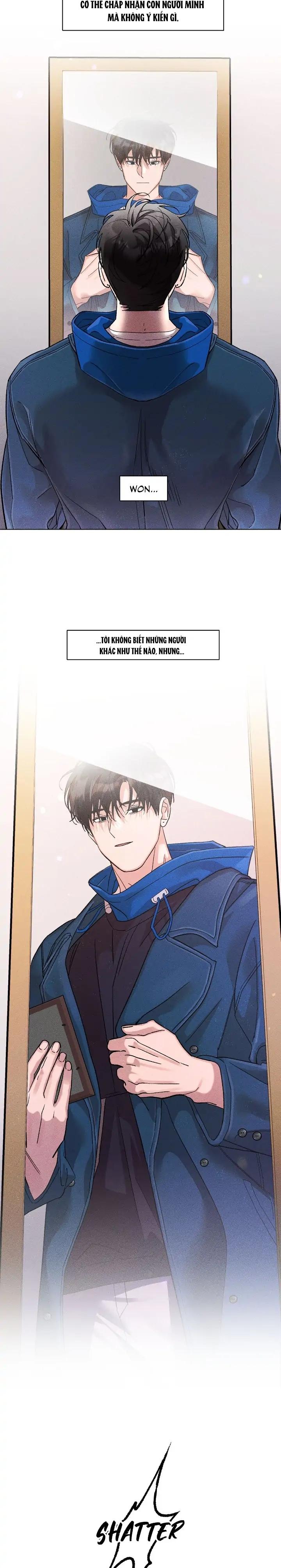 Người Yêu Của Anh Trai Tôi Chapter 18 - Next Chapter 19