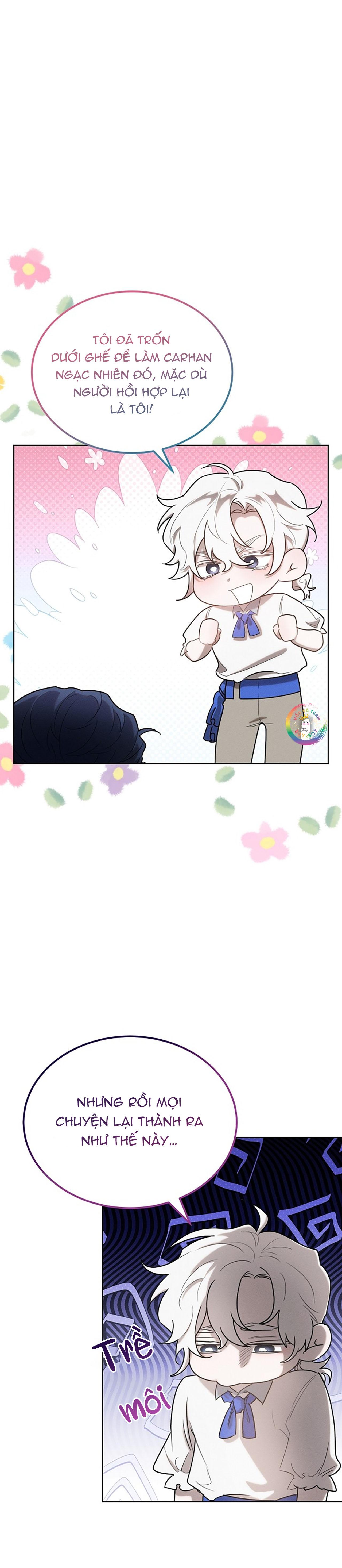 (END) Này, Đừng Có Nhấn Cái Nút Đó! Chapter 30 - Trang 2