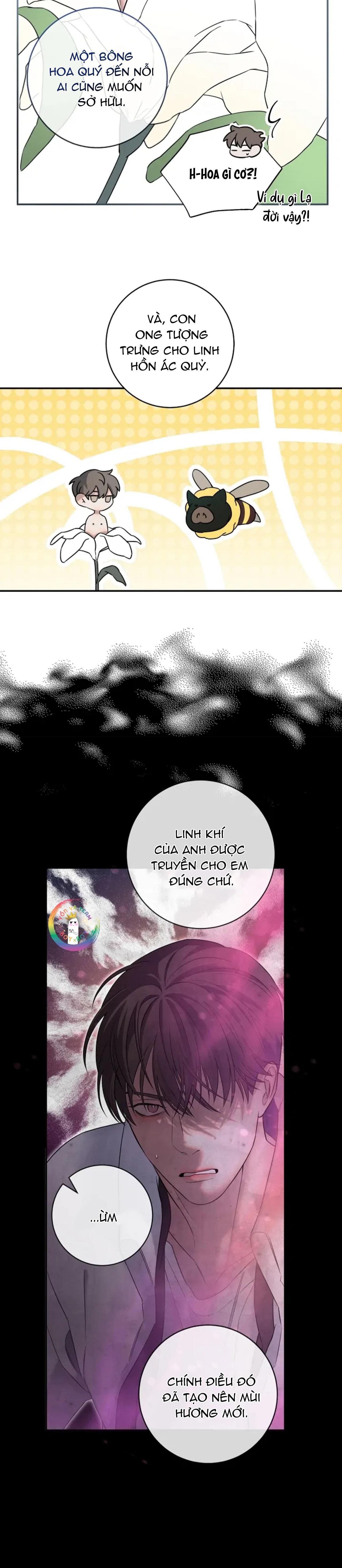 (END) Màn Đêm Không Lối Chapter 6 - Trang 2