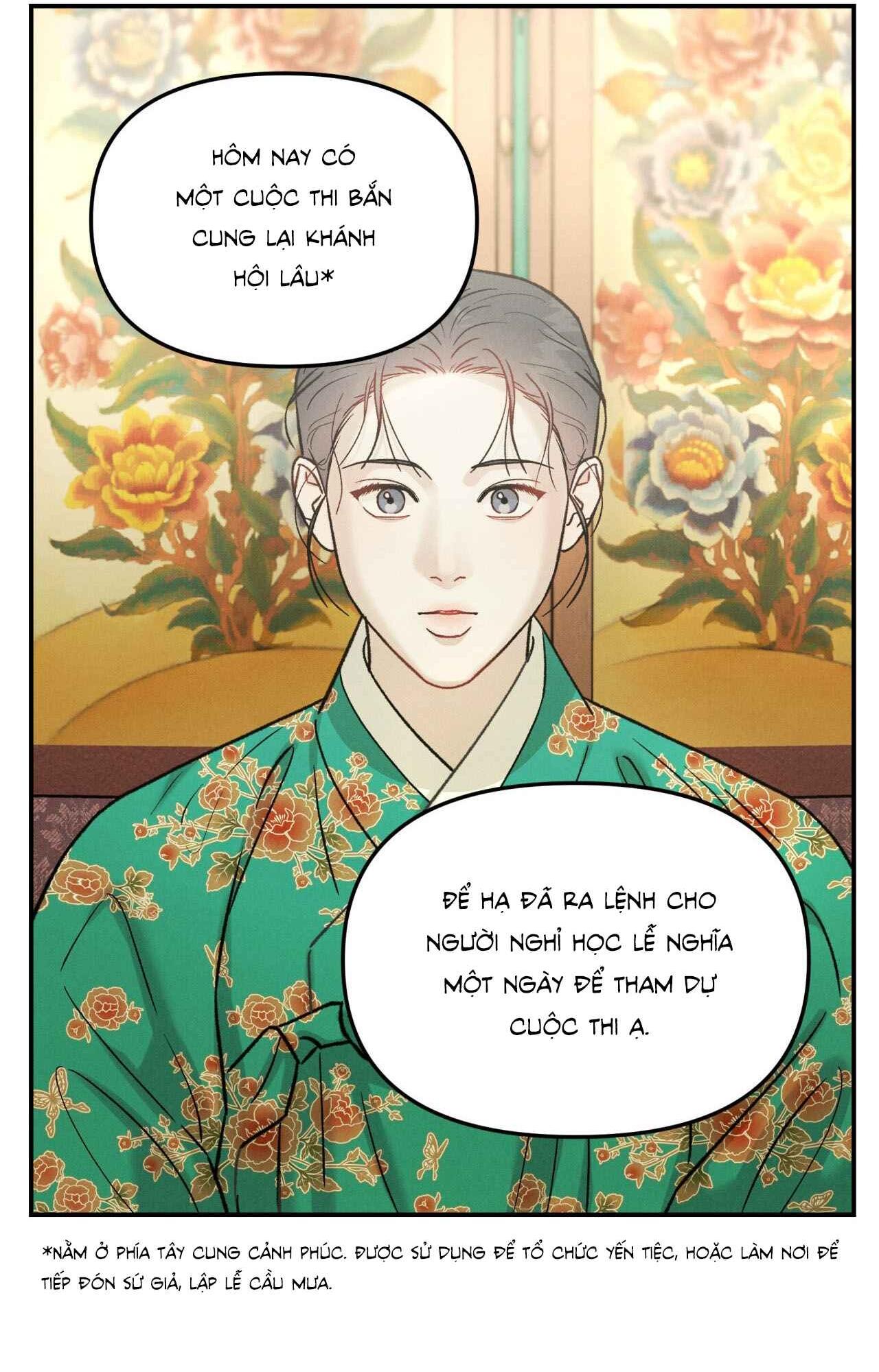 (GĐCV) GALE OF THE GOD Chapter 8 - Next Chapter 9 H