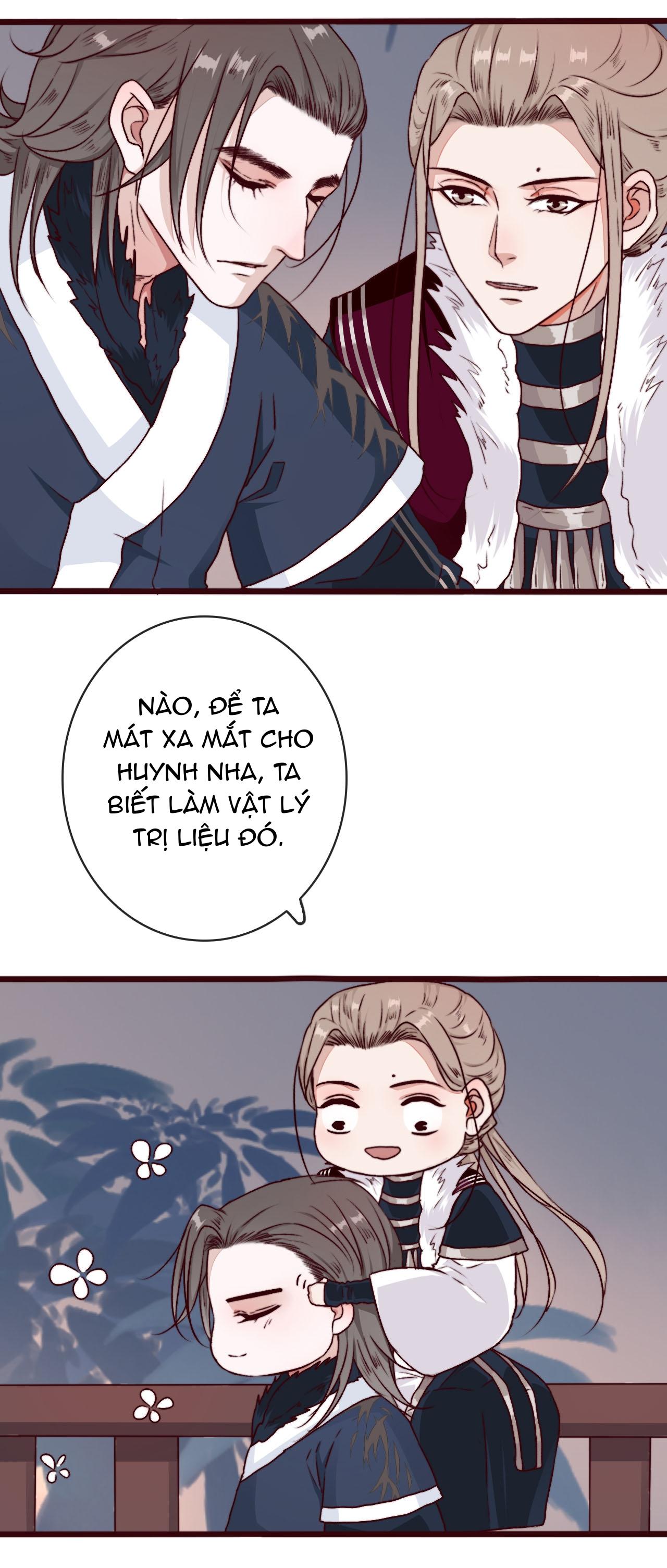 Hạnh Lâm Phương Hoa Chapter 72 - Next Chapter 73