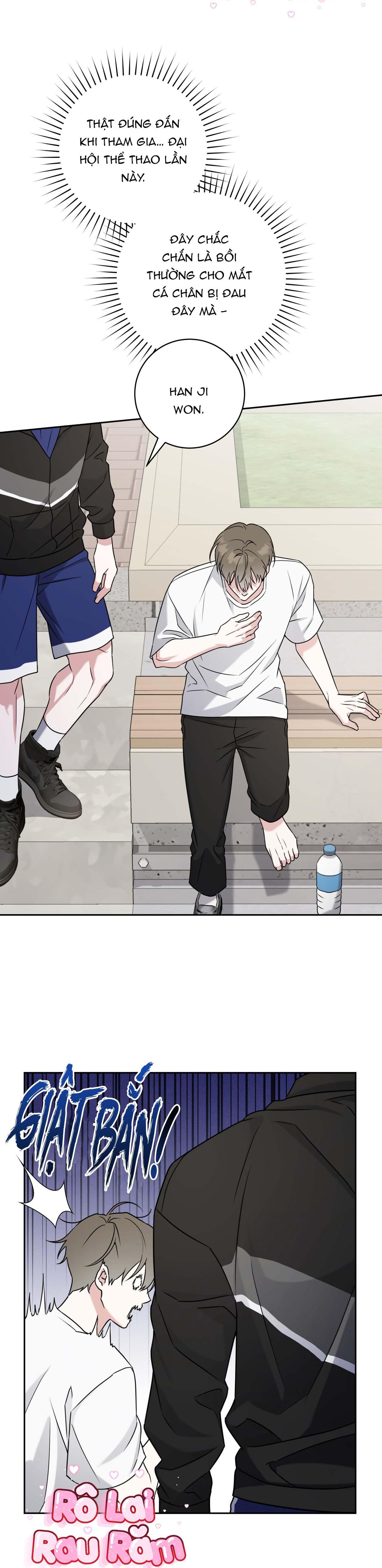 (RÔ LAI) Chiến thuật bắt bóng tình yêu Chapter 14 - Next Chapter 15