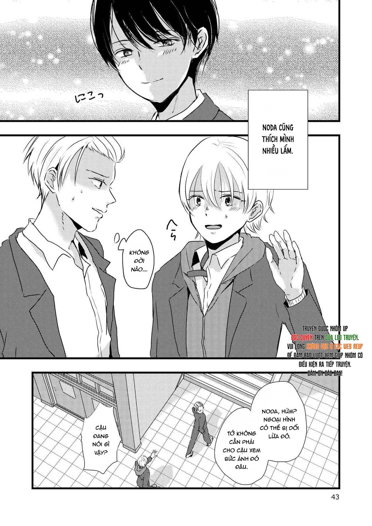 Tuyển tập Minakami Riku Chapter 2 Theory - Next Chapter 3 Massage