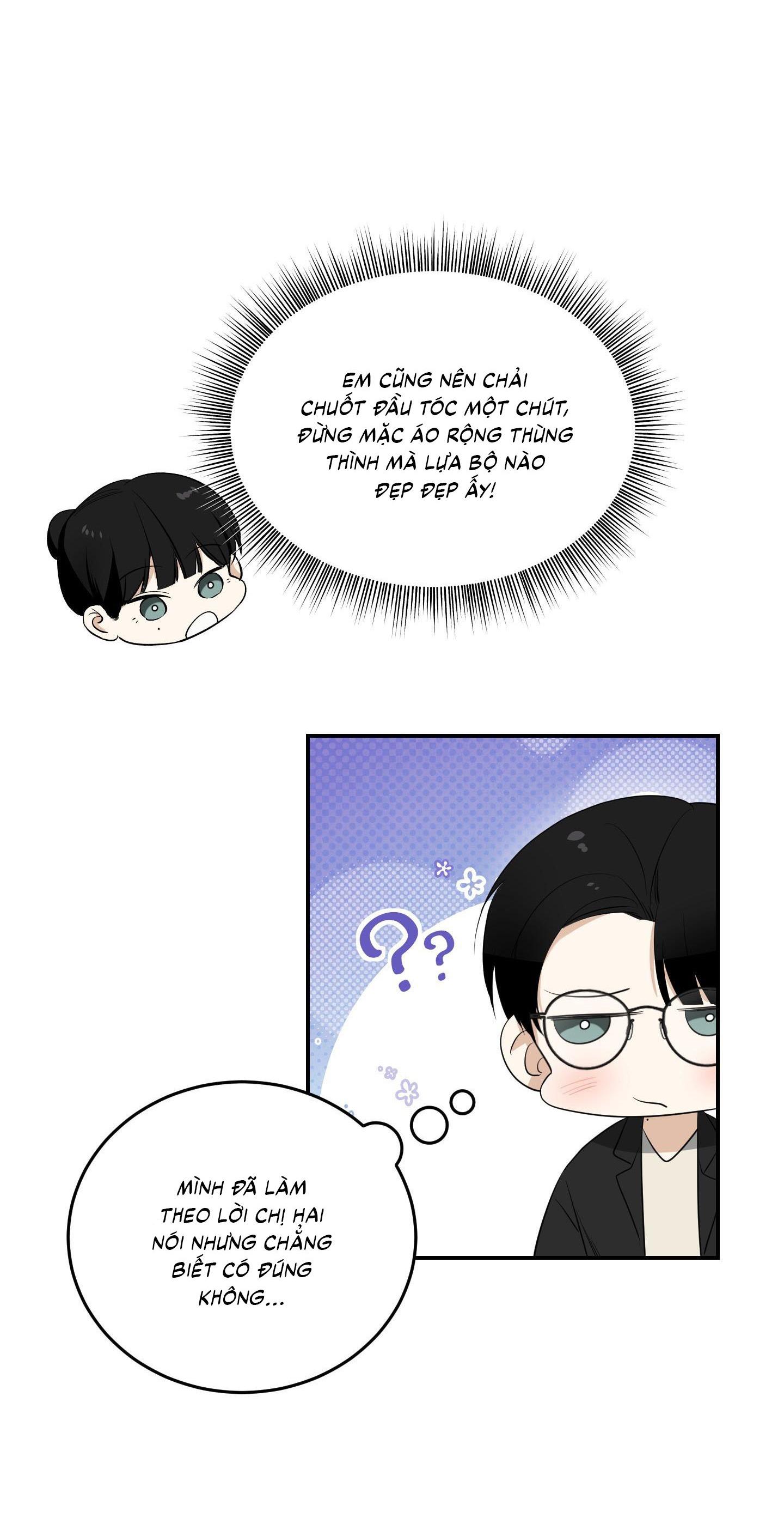 |DROP| Hưởng Lợi Chapter 27 - Trang 2