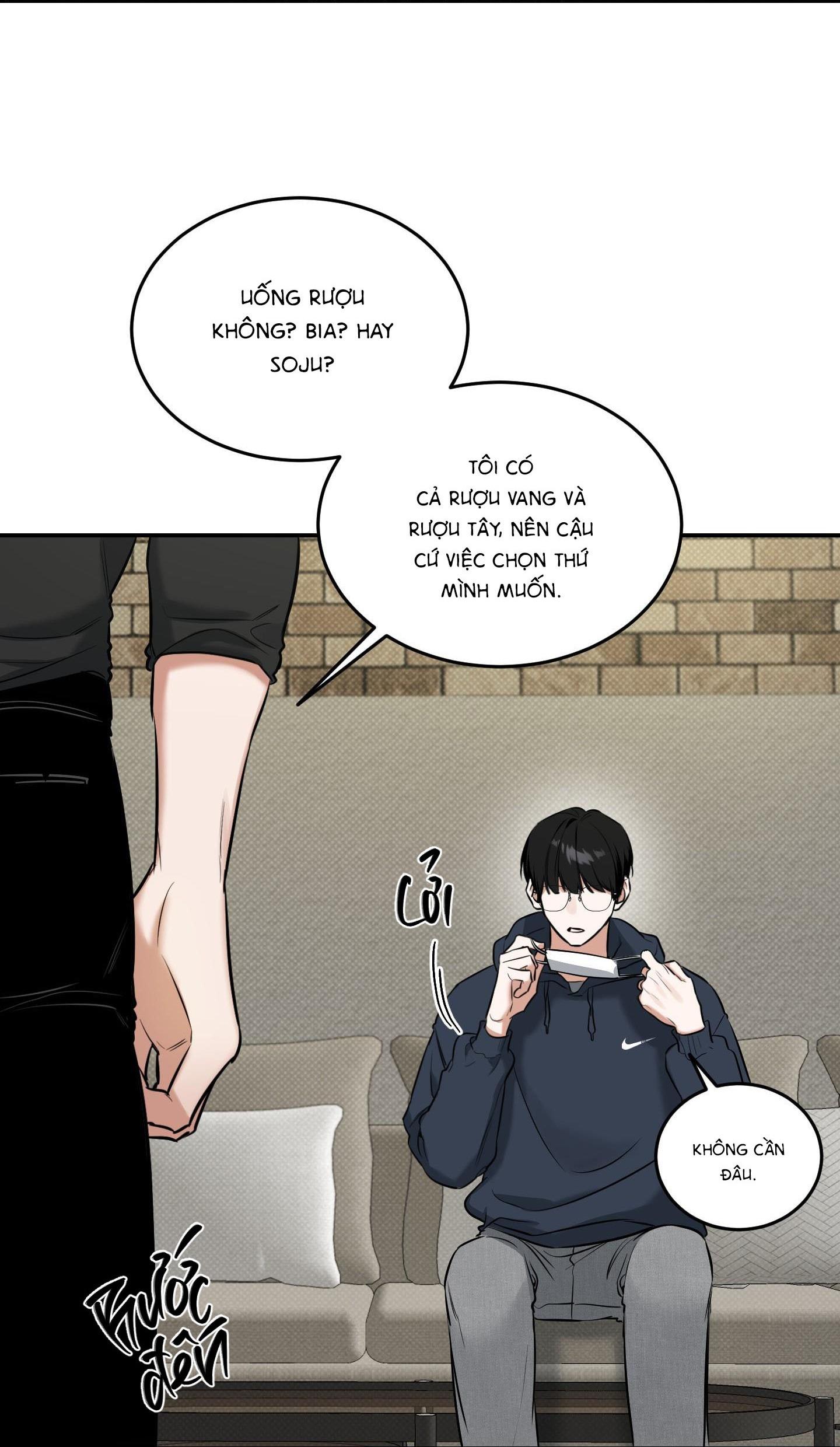 |DROP| Hưởng Lợi Chapter 9 H - Trang 2