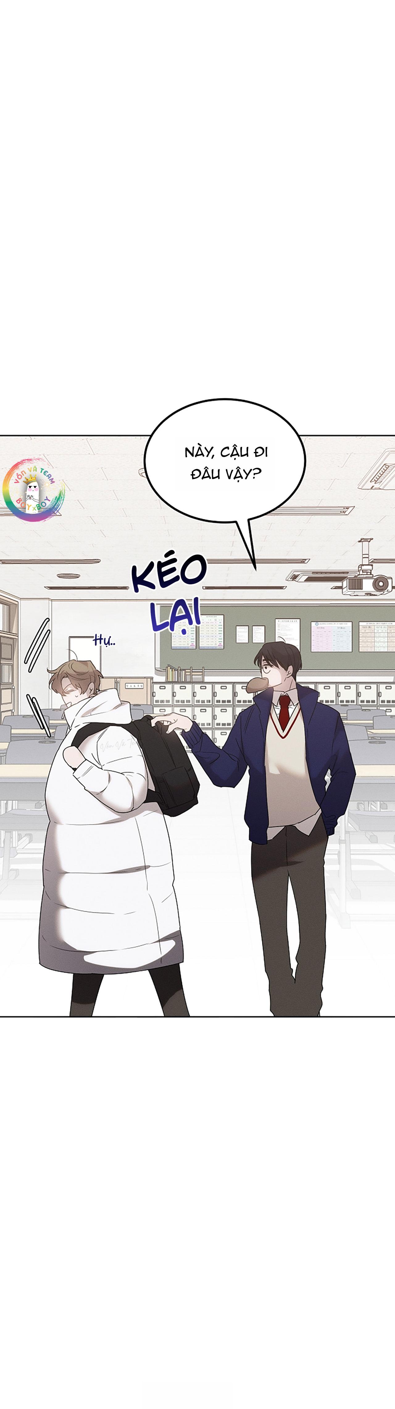 (END) Này, Đừng Có Nhấn Cái Nút Đó! Chapter 27 - Trang 2