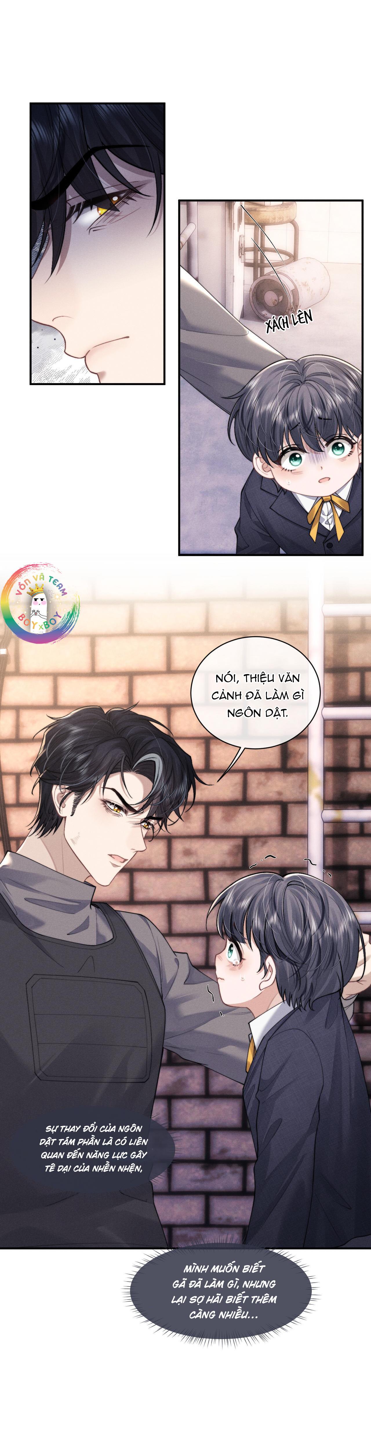 Chấp Sự Thỏ Tai Cụp Chapter 87 - Next Chapter 88
