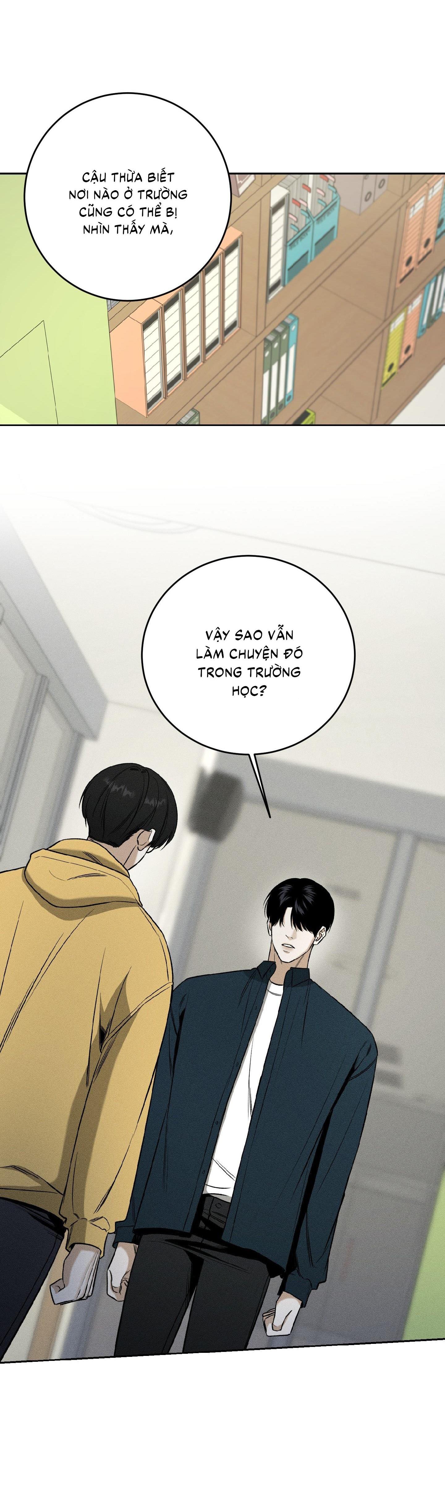 |DROP| Hưởng Lợi Chapter 34 Season 2 - Trang 2