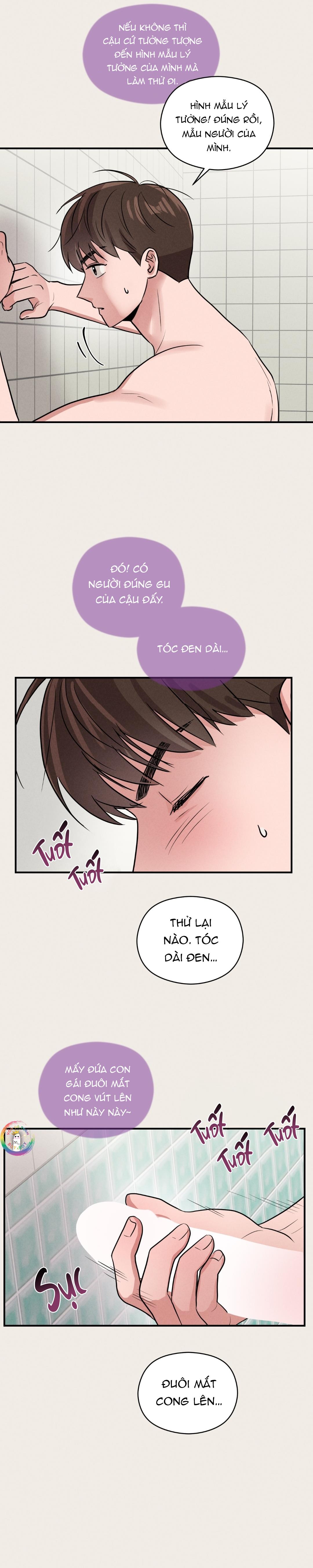 Ký Sự Thanh Xuân 1995 Chapter 8 - Next Chapter 9